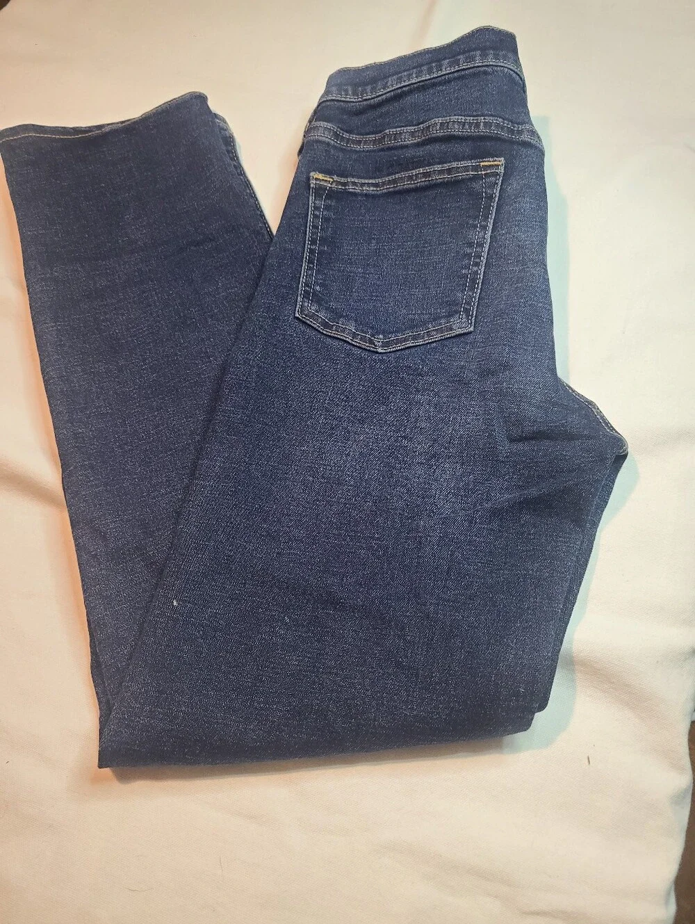 Old Navy Slim Kids Dark Blue Skinny Jeans